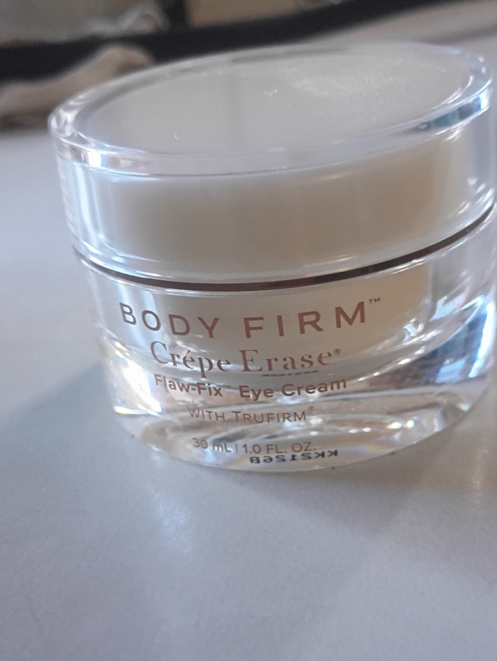 NEW & SEALED Crepe Erase Flaw-Fix Eye Cream (1.0 fl oz / 30ml)